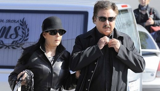 Wstrząsające nagranie z wdową po Krawczyku!