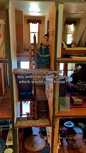 I’ll pick number 2 ✌🏻#haunted #hauntedobjects #haunteddoll #paranormal #paranormalactivity #robertthedoll #annabelle #dolls | The Paranormal Princess