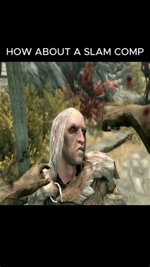 "You're CHEATING" #skyrim #theelderscrolls #gaming