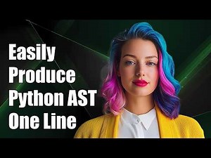 Easily producing Python AST for multiple expressions in one line
