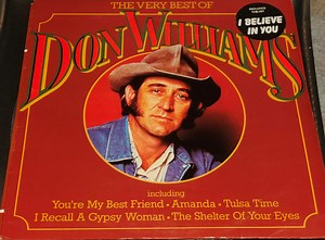 Don Williams - The Very Best Of