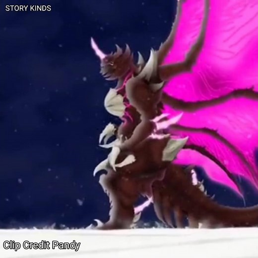 Destroshin Godzilla VS EvolvedDestoroyah #godzilla #kingmonster #storykinds