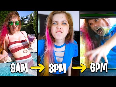 I Called My Girlfriend A Karen For 24 Hours Prank