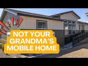 Hillcrest G860 Tour | Not Your Grandma’s Mobile Home
