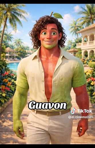 Fruit Love Island: Girls' Casa Amor Episode 21 | Plumero, Guavon, Cranzo, Pearin