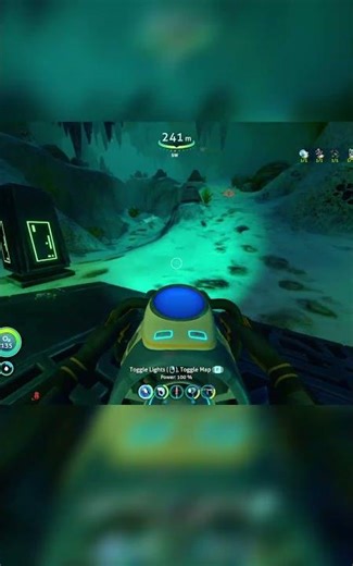 I WAS CAUGHT IN SUBNAUTICA!!!!