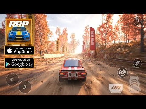 🏁 Rally Racing Pro 3.0 – Extreme Car Racing Gameplay (Android & iOS) 🚗💨 | Ultra HD