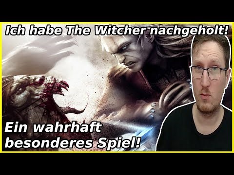 The Witcher - 2026 Review - Greyview 089 [The Witcher Enhanced Edition Review german deutsch]