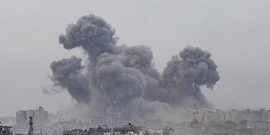 Towards a Greater Middle Eastern War & Defeat in Ukraine