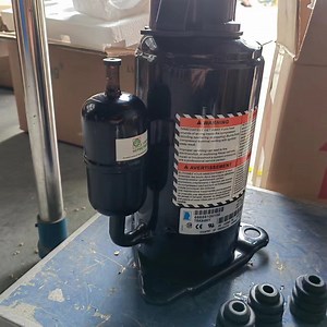 [Hot Item] Tecumseh Compressor Trk5480y Rotary Compressor for Air Conditioner