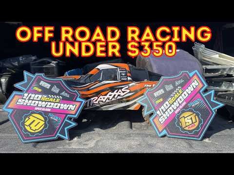 WATCH ME CHASE DOWN FIRST PLACE FOR HALF THE RACE | RC CAR RACING | TRAXXAS SPEC SLASH