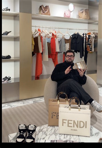 Explore the Fendi Spring/Summer 2025 Collection