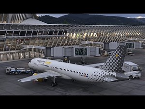 MSFS 2024 | 4K ULTRA Realistic Full Flight | Bilbao - Ibiza