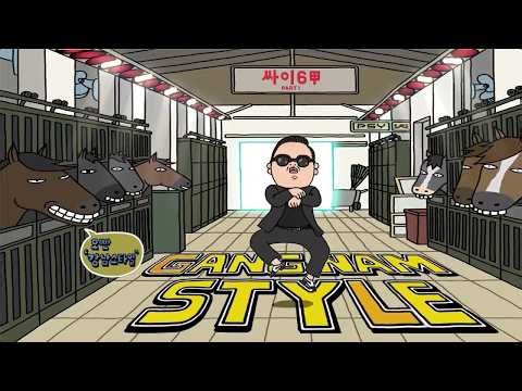 ‪@officialpsy‬ - GANGNAM STYLE(강남스타일) M/V (ESPAÑOL) [OFFICIAL VIDEO]
