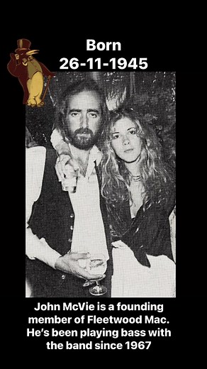 Before Fleetwood Mac, John played with John Mayall & The Bluesbreakers. | Marking Time