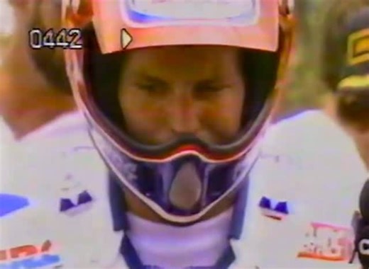 MOTOMAN (PRESERVING MX) | 🏆MOTO MONDAY🏆 The year is 1986 and the place is Carlsbad Raceway in Southern California for 500cc. USGP. On this day @therickyjohnson would... | Instagram