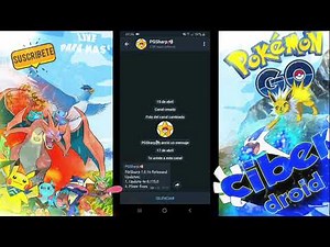 NUEVA ACTUALIZACION DE PGSHARP YA DISPONIBLE EXPLICACION DETALLADA- POKEMON GO