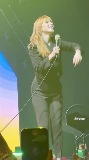 AINT IT FUN AINT IT FUNNN #paramore #paramoreaus #paramoremelbourne #hayleywilliams #aintitfun #vocals #paramore23 #trending #fyp #concert #melbourne #naarm