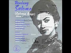 1957年 Saloma Sings – 「Album II」专辑(10首) (马来语)