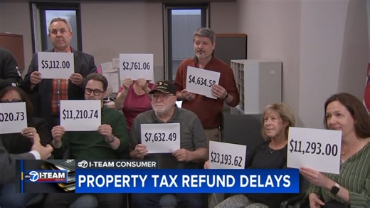 Cook County homeowners await property tax refund delays due to assessment errors: 'Very frustrating'