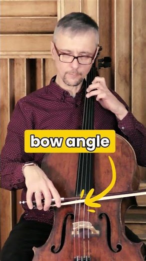 Breval C Major Cello Sonata - Clean String Crossings in 10s 🎻