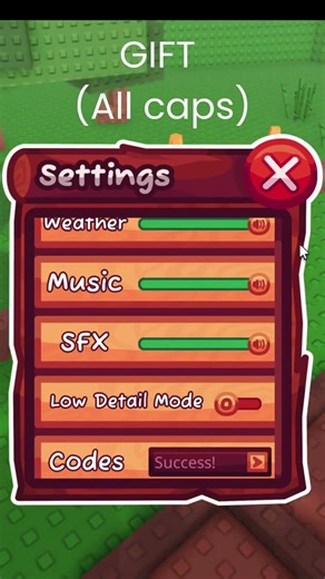 New codes for Garden Horizon!?!?!? #roblox #games