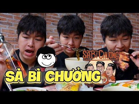 Broken Rice "Sa Bi Chuong" by Anh Do Mixi - Pew Pew - Xemesis | Hai Dang Review