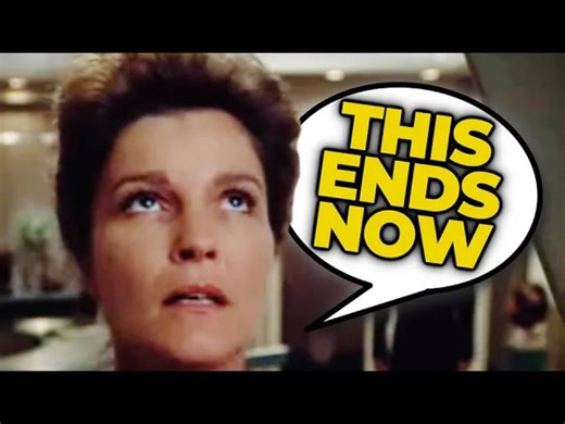 10 times Captain Janeway was right and everyone else was wrong