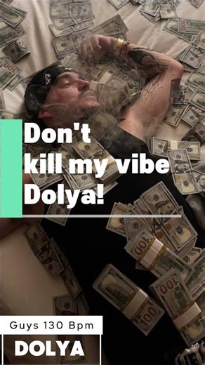 (FREE) Dolya - Guys 130 BPM (Type Beat)