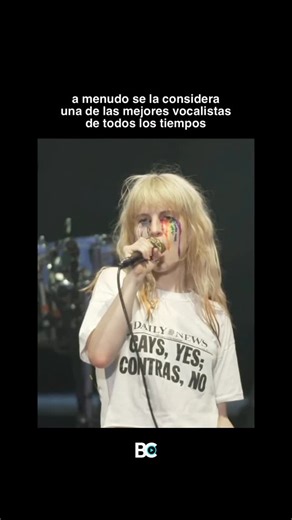 Buena Música | Canciones on Instagram: "“All I Wanted” de Paramore, lanzada en 2009 como parte del álbum Brand New Eyes, se destaca como una de las canciones más emocionales e icónicas de la banda. Aunque nunca fue single, se convirtió en favorita de los fans por su construcción intensa, su brillante sonido de rock alternativo y su narrativa cruda y sincera. La canción explora el dolor del anhelo y del amor no correspondido, con letras que transmiten la frustración de querer a alguien que parece