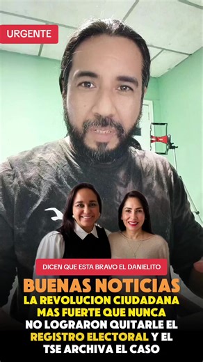 Jueza del TCE archiva el caso que pretendían quitarle el registro electoral a la RC5 #rc5 #revolucionciudadana #noticias @Territorio 5 @Rafael Correa Delgado @Luisa González @Gabriela Rivadeneira
