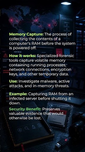 Evidence Collection Explained | Digital Forensics & Incident Response