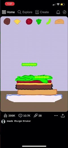 How to make a cheeseburger #howtobasic