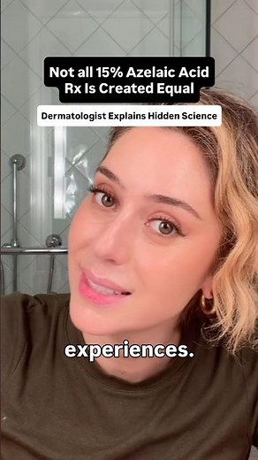 Your Azelaic Acid Irritation Might Be a Formula Problem — Derm Explains