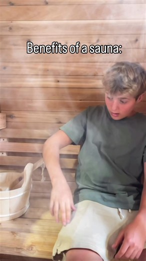 Benefits of a sauna #fyp #meme #health | Sauna Benefits
