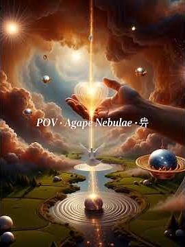 The SENT ONE doesn't speak of HIMSELF,but what HE hears from the AGAPE combined will HE make known.