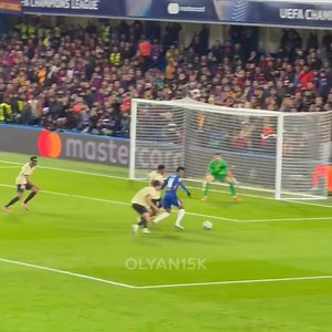 🚨⚽️ Estevão's wonder goal! Amazing 🥰 #UCL #CFC | DREAM Chelseafc
