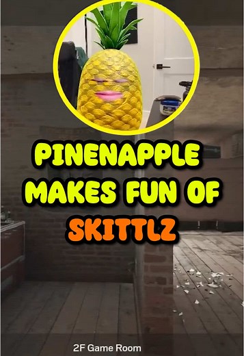 Sir Pineapple Trolls Skittlz in Rainbow Six Siege