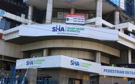Private hospitals suspend SHA services over Sh10bn pending bills