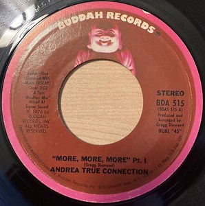Andrea True Connection - More, More, More