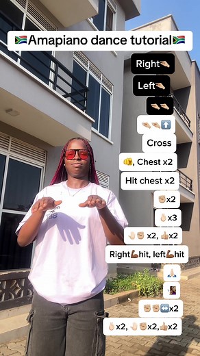 Learn Easy Amapiano Dance Moves with This Tutorial!