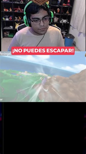En este clip, la emoción y la frustración se mezclan mientras intento escapar de un Pokémon en mi aventura por Pokémon Ruby Omega. ¡No te pierdas esta divertida reacción!#Pokémon #OmegaRuby #GamerLife #Reacciones #Humor