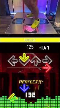 Madeline by INJI #ddr #dancedancerevolution #stepmania #itgmania #shorts
