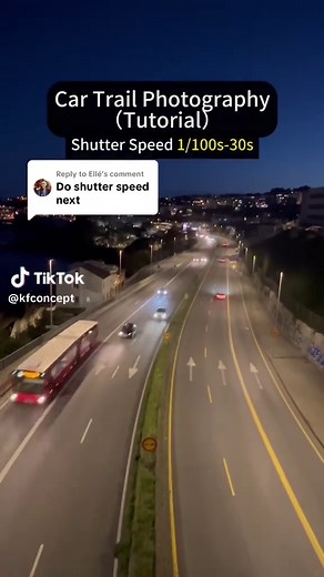 Understanding Shutter Speed: A Comparison from 1/100s to 30s