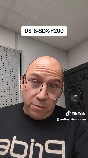 Estéreo DS18 con DSP Integrado para Sonido de Auto