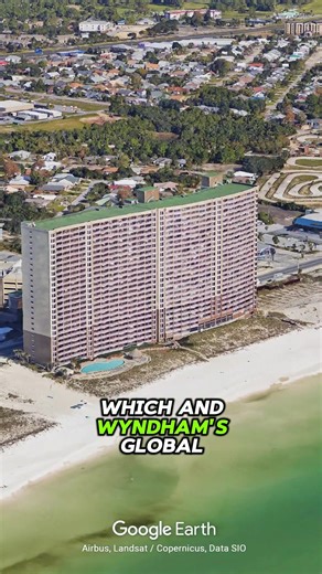 Did you know? #wyndhampanamabeach #panamacitybeach #clubwyndham #luxurylife