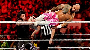 FULL MATCH – Ricochet vs. “Dirty” Dominik Mysterio: Raw highlights, Oct. 30, 2023