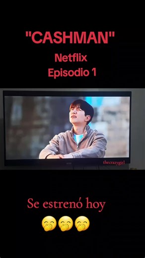 Cashman: Una mirada a la nueva serie de Netflix