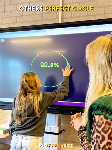 NORMAL CIRCLE V/S PERFECT CIRCLE ☠️ PART 2