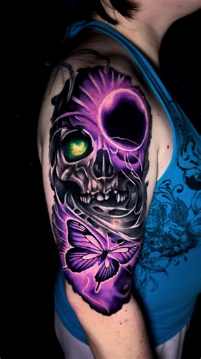 #tattooartist #color #tattoo #colortattoo | tatto